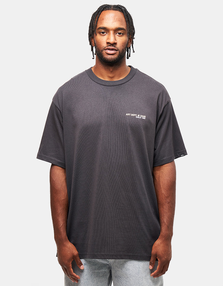 Vans Art Dept. T-Shirt - Phantom