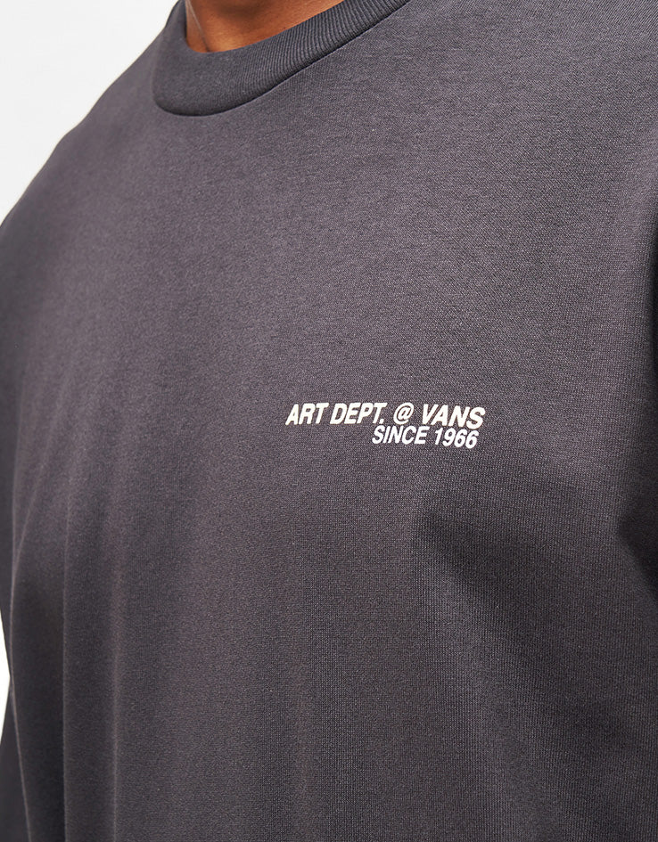 Vans Art Dept. T-Shirt - Phantom