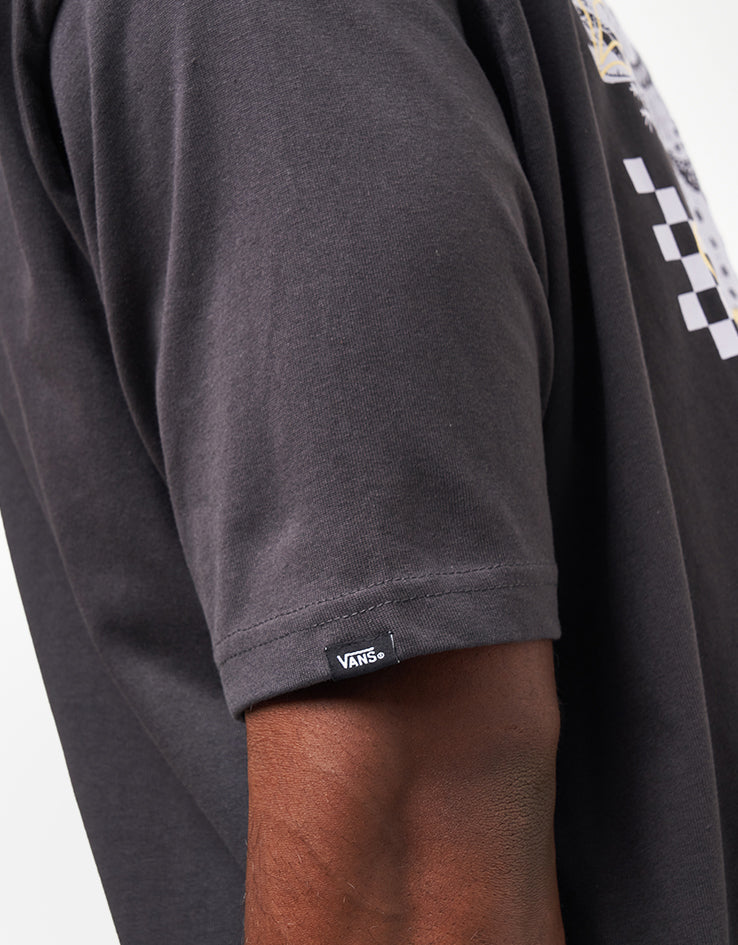 Vans Art Dept. T-Shirt - Phantom