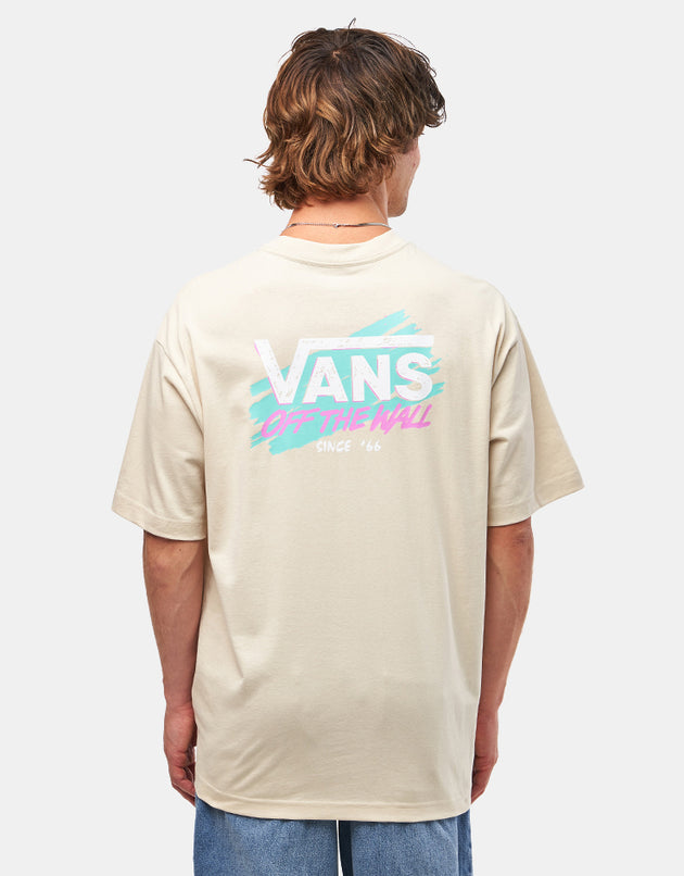 Vans Vice Vans T-Shirt - Oatmeal