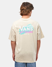Vans Vice Vans T-Shirt - Oatmeal
