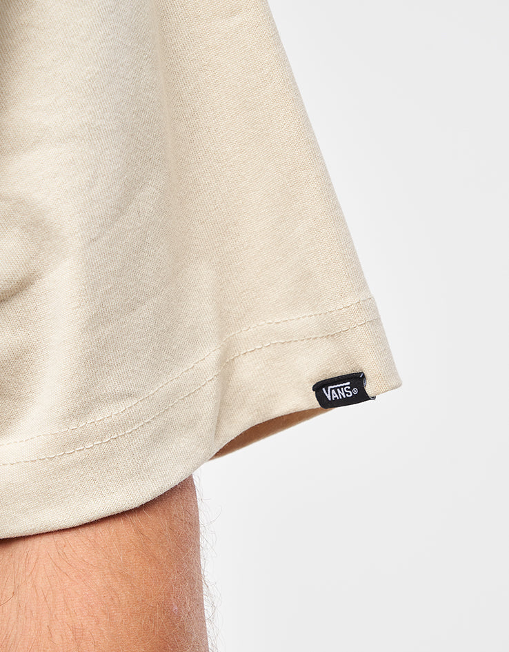 Vans Vice Vans T-Shirt - Oatmeal
