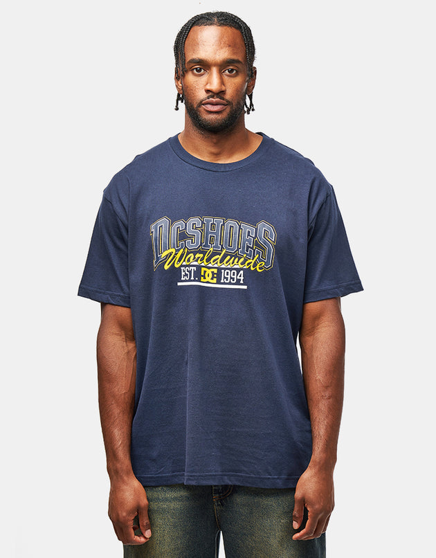 DC Tailgate T-Shirt - Dress Blues