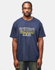 DC Tailgate T-Shirt - Dress Blues