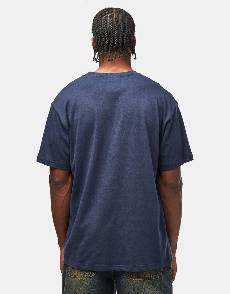 DC Tailgate T-Shirt - Dress Blues