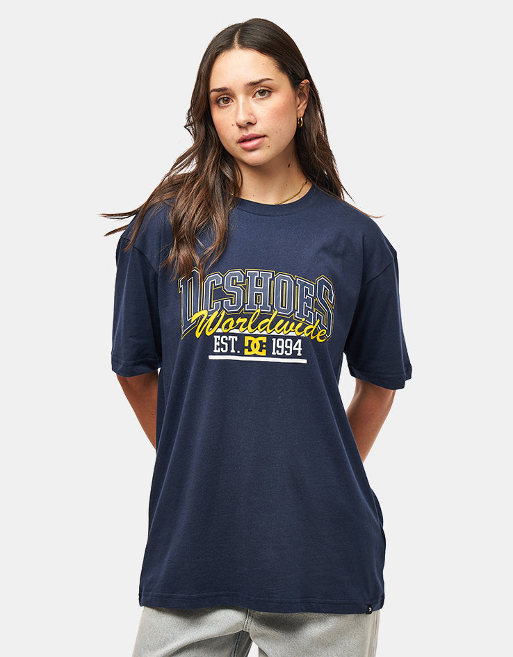 DC Tailgate T-Shirt - Dress Blues