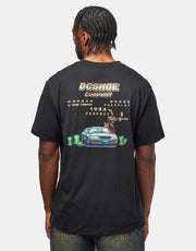 DC Two Bit T-Shirt - Black