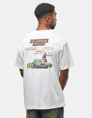 DC Two Bit T-Shirt - White