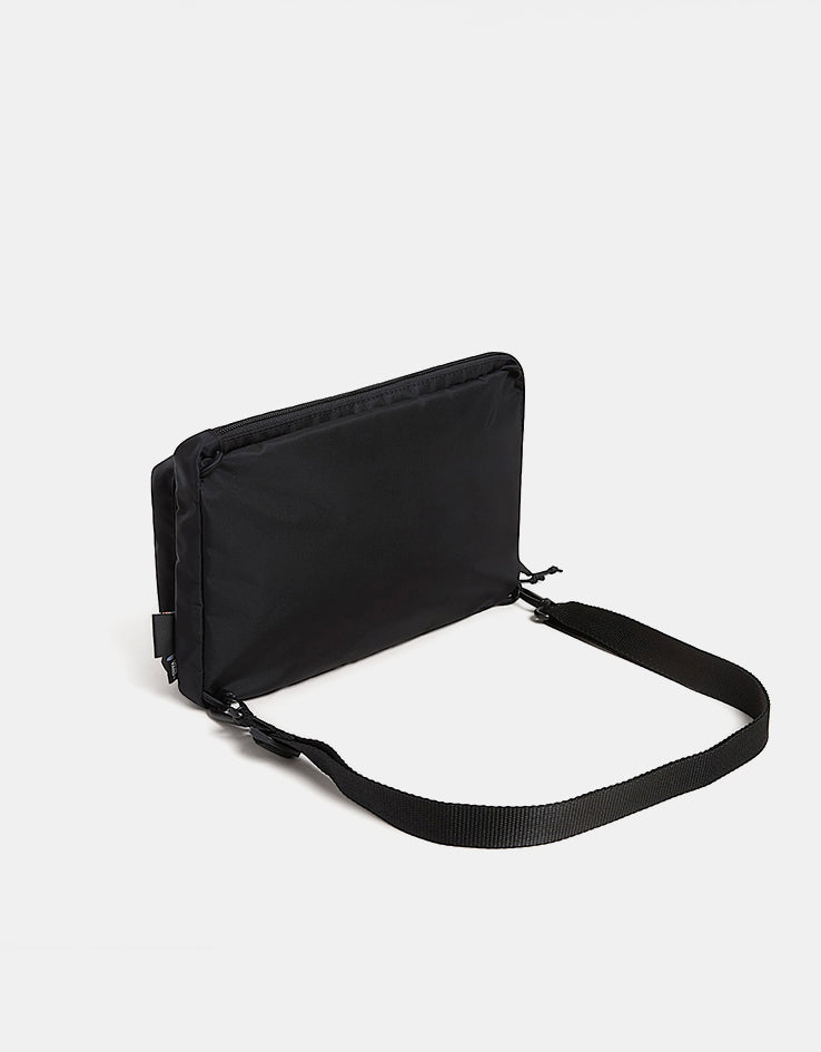 Vans Bail Convertible Cross Body Bag - Black