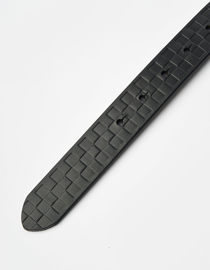 Vans Got You Leather Belt - Black