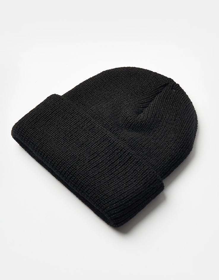 Vans Hex Patch Cuff Beanie - Black