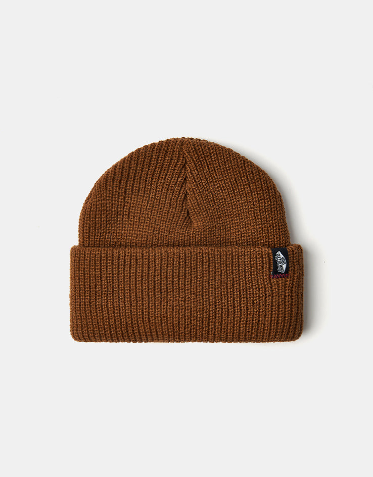 Vans Original Shallow Cuff Beanie - Tortoise Shell