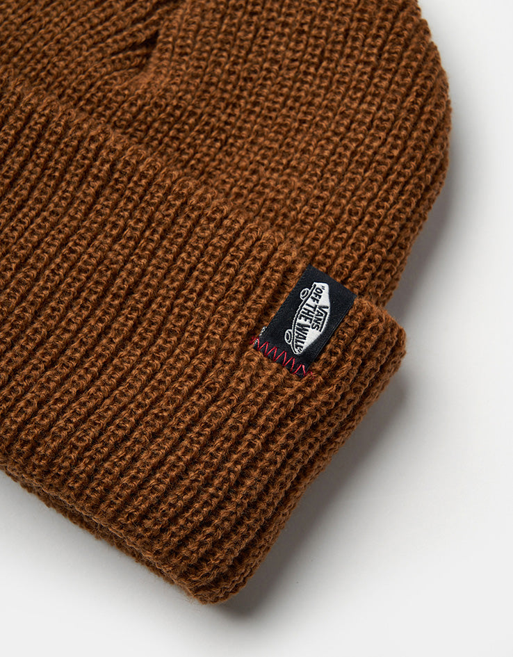 Vans Original Shallow Cuff Beanie - Tortoise Shell