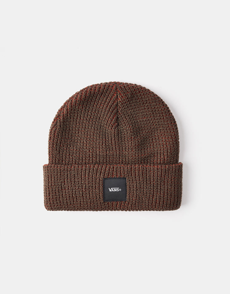 Vans Vans Waffle Cuff Beanie - Burnt Orange