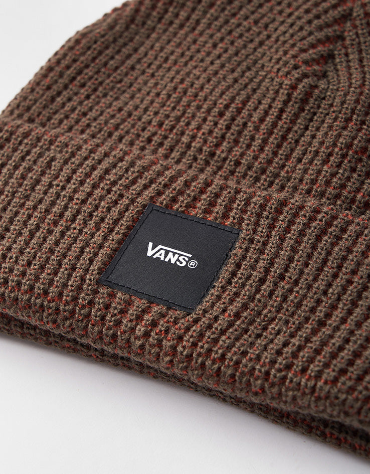 Vans Vans Waffle Cuff Beanie - Burnt Orange
