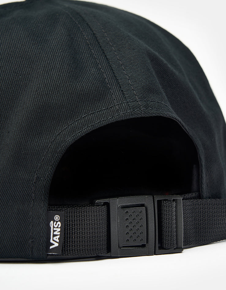 Vans Patch Jockey Cap - Black