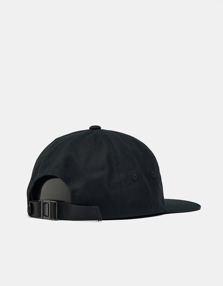 Vans Patch Jockey Cap - Black