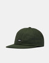 Vans Patch Jockey Cap - Dried Kelp