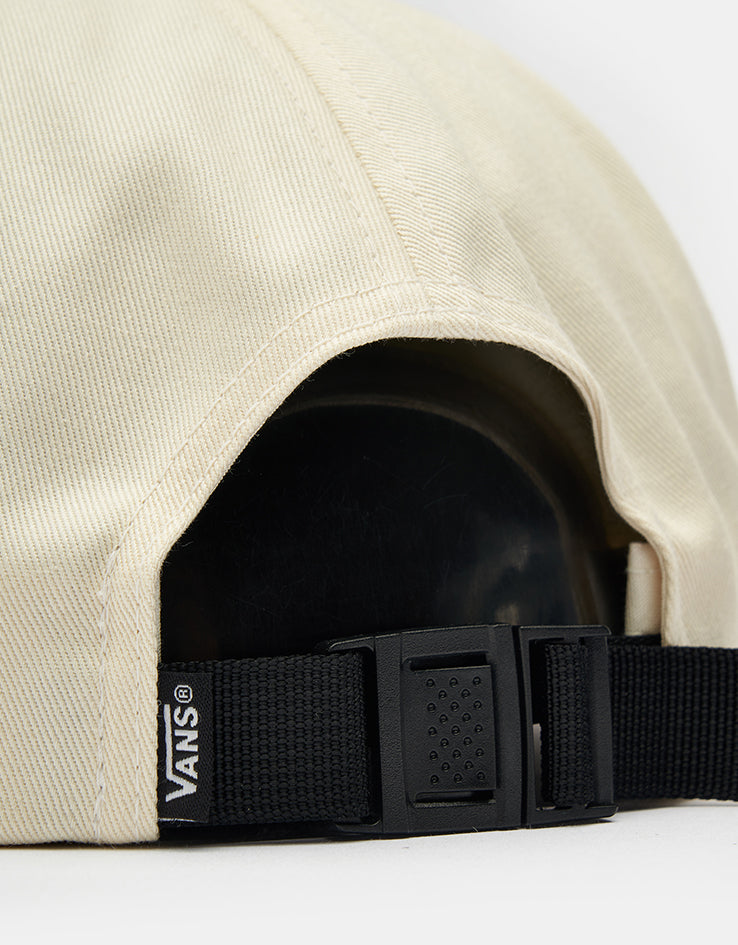 Vans Hex Logo Jockey Cap - Coal Brown