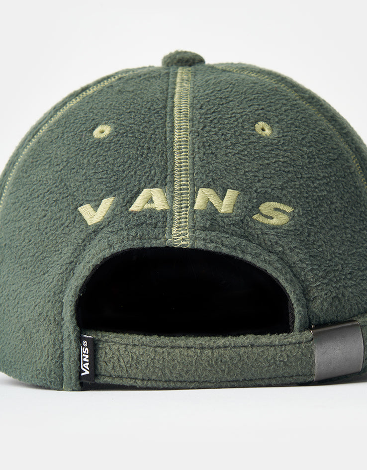 Vans Doren Curved Bill Jockey Cap - Pine Forest