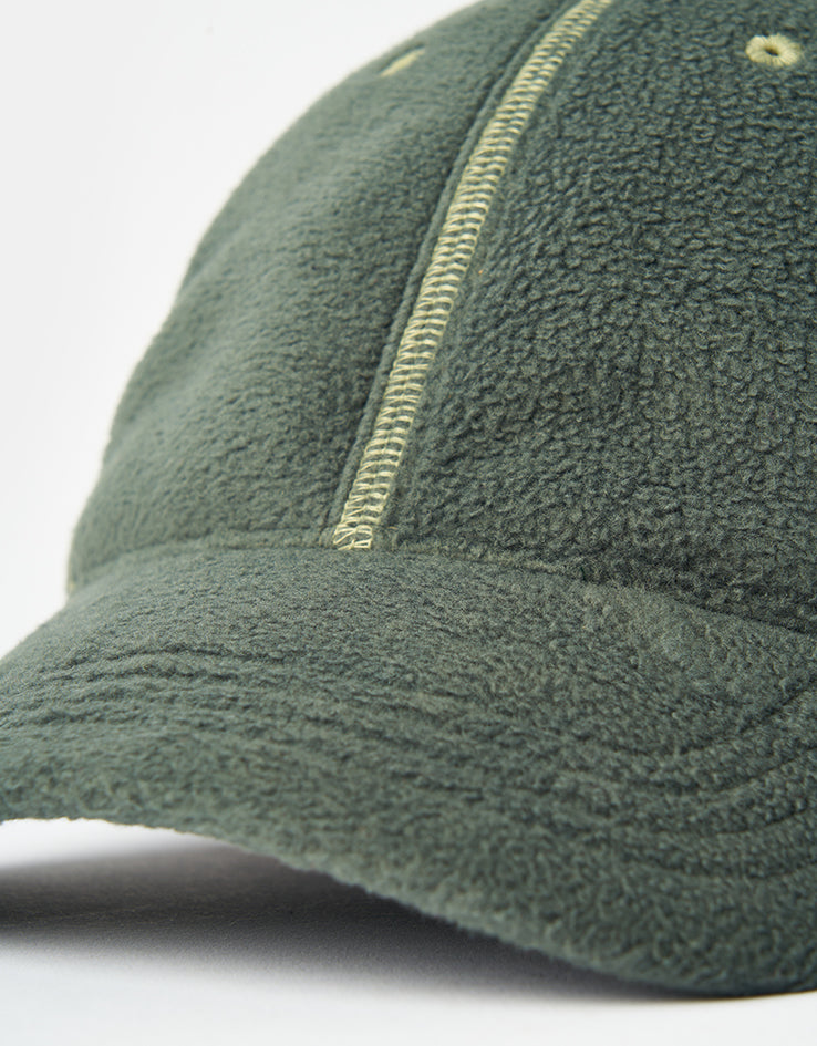 Vans Doren Curved Bill Jockey Cap - Pine Forest