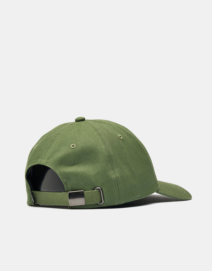Vans Check Side Curved Bill Jockey Cap - Pine Forest