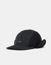 Vans 66 Earflap Tall Camper Cap - Black