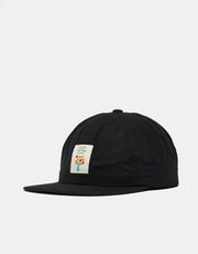 Vans Cafe Vans Jockey Cap - Black