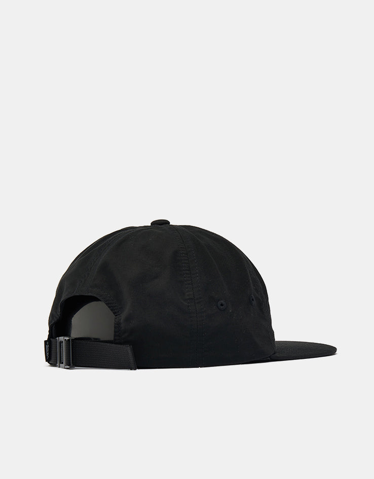 Vans Cafe Vans Jockey Cap - Black