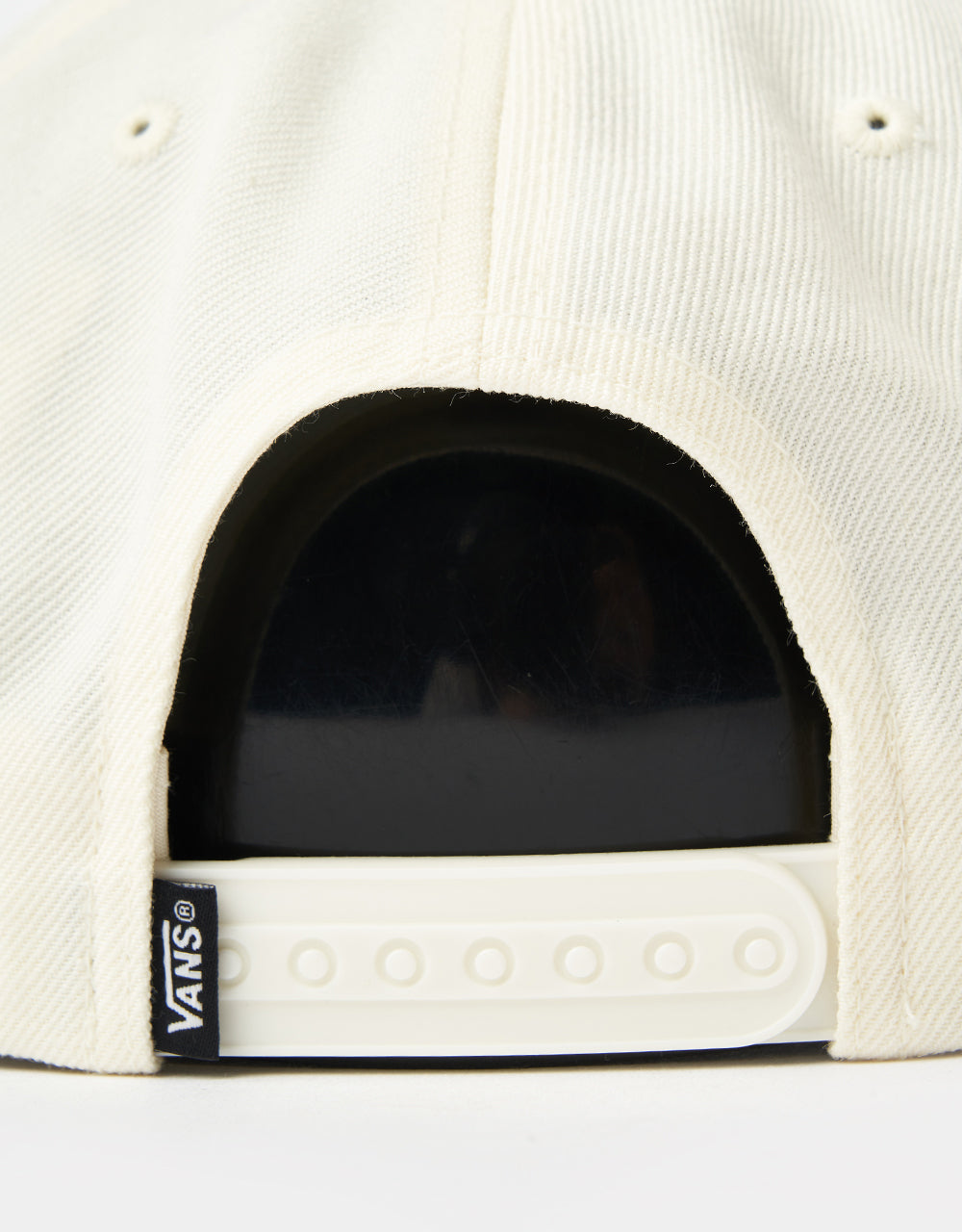 Vans Formula Snapback Cap - Coal Brown