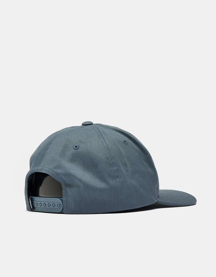 Vans Classic Script Snapback Cap - Stormy Weather