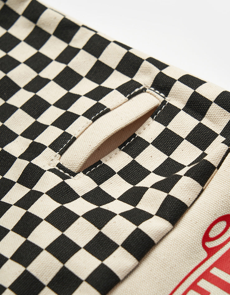 Vans Checkerboard Stocking - Checkerboard
