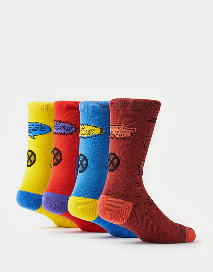 Stance x Marvel vs Crew Socks Box Set - Multi