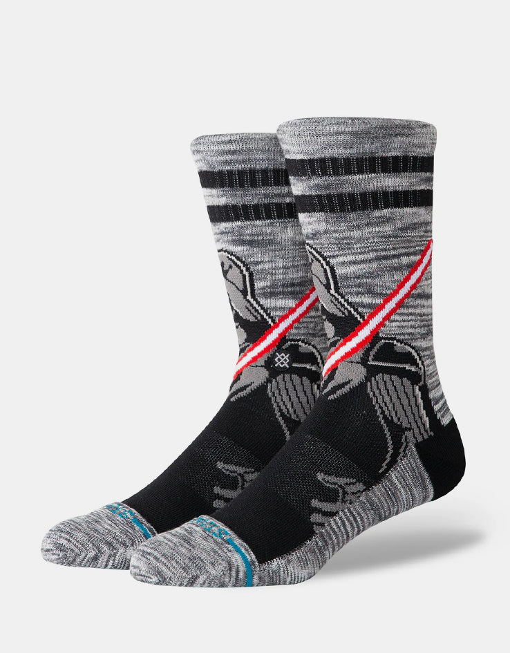 Stance x Star Wars Darth Crew Socks - Black