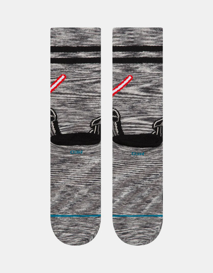 Stance x Star Wars Darth Crew Socks - Black