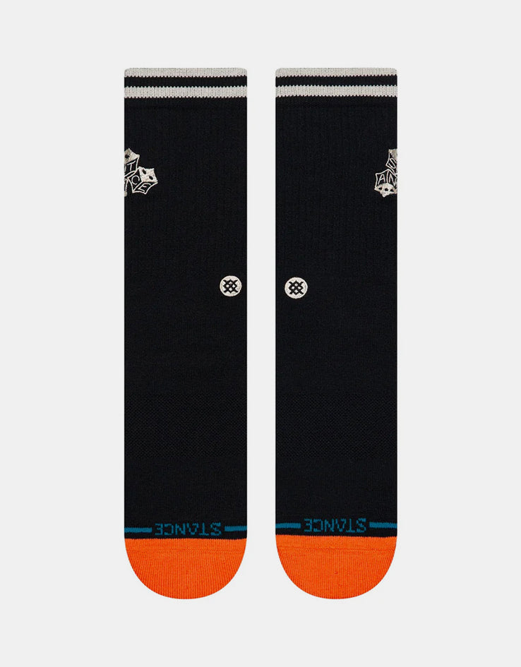 Stance High Roller Crew Socks - Black