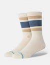 Stance Boyd ST Crew Socks - Ivory