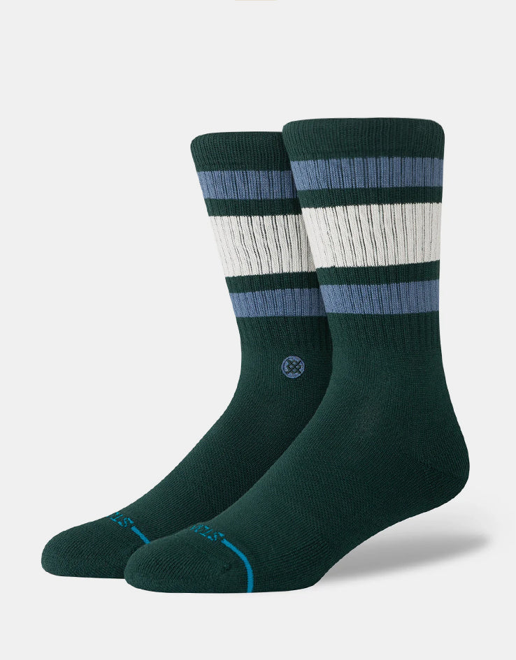 Stance Boyd ST Crew Socks - Pine