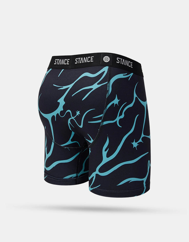 Stance Y2K Boxer Shorts - Black