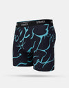 Stance Y2K Boxer Shorts - Black
