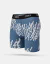 Stance Glacier Boxer Shorts - Sea Blue