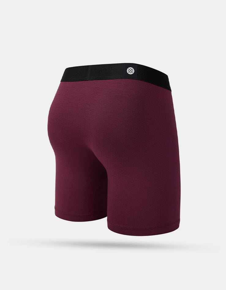 Stance Staple ST 6" Wholester Boxer Shorts - Fig