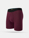 Stance Staple ST 6" Wholester Boxer Shorts - Fig