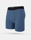 Stance Staple ST 6" Wholester Boxer Shorts - Sea Blue