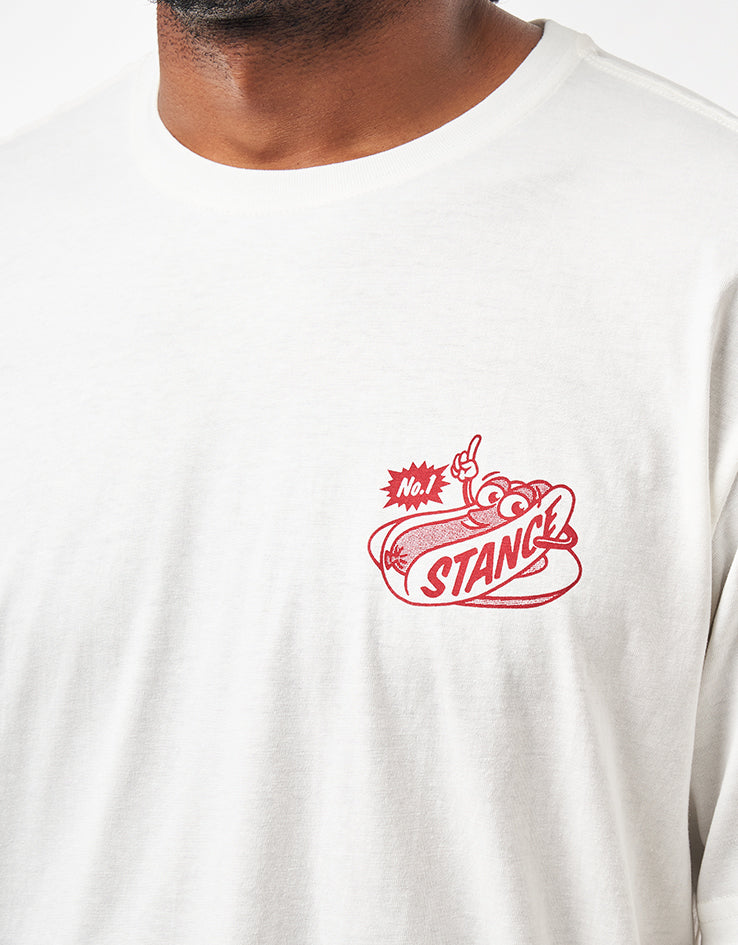 Stance Dog T-Shirt - Canvas