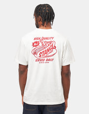 Stance Dog T-Shirt - Canvas