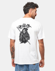 Stance High Roller T-Shirt - White