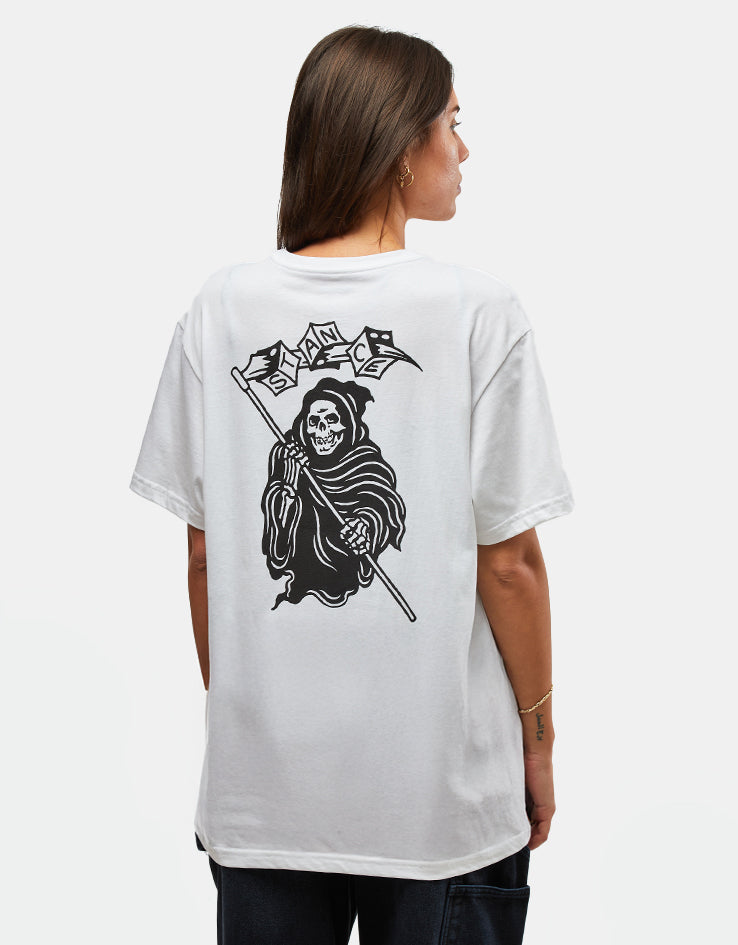 Stance High Roller T-Shirt - White