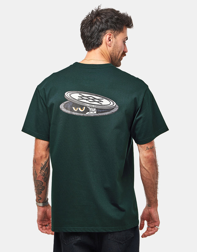 Stance Neighbourly T-Shirt - Pine