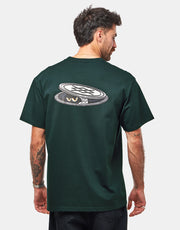 Stance Neighbourly T-Shirt - Pine